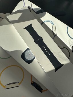 Apple Watch 8 45mm jako nové - 4