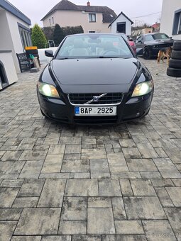 Volvo C70 2.4D 120kw  Cabrio - 4