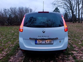 Renault Grand Scénic 1.5 dCi 81 kW - 4