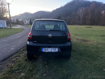 Vw fox - 4