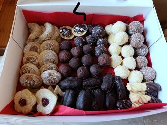 Vánoční cukroví - 4