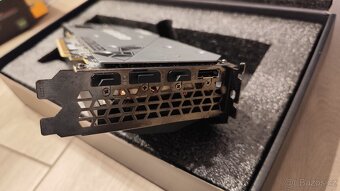 Grafická karta RTX 3070 8GB - 4