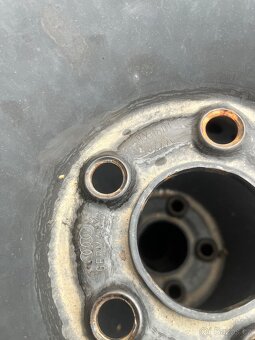 Závodní kola 5x100 r15 - 4