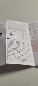 ZigBee 3.0 PIR detektor - 4