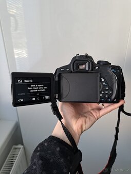 Digitální zrcadlovka Canon EOS 650D - 4