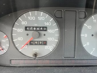 Škoda Felicia 1.9D na díly - 4