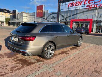Audi A4 AVANT 40 G-TRON 125 KW - 4