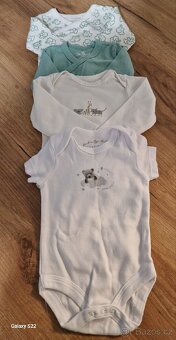 Sada oblečení pro miminko-vel 62 - 4