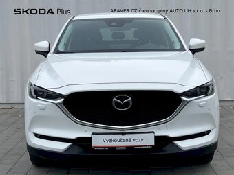 Mazda CX-5, 2.0 SKYACTIV 121 kW - 4