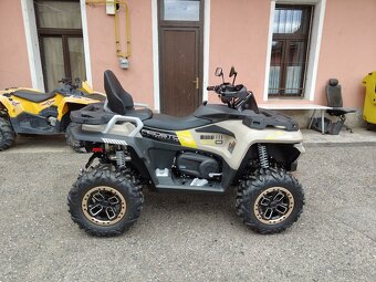 Benda 550 Redstone R2 long, DPH - 4