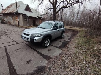 Freelander 2.0 D,diesel,4x4,rv.2005, naj218 tkm,stk12/27 - 4