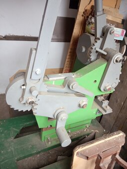 Pákové nůžky - 4