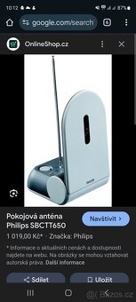 Pokojová anténa Philips - 4