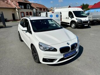 BMW Řada 2, 218i Active Tourer - CZ - - 4