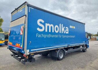 Prodám Valník MAN TGL 12.250 BL - 4