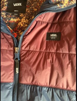 Zimní bunda Vans vel. S - 4