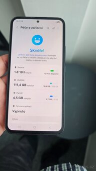 Samsung A54 5G - TOP stav - 4