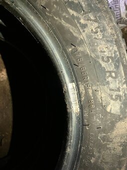 2ks celoroční MICHELIN CROSSCLIMATE 175/65R15 - 4