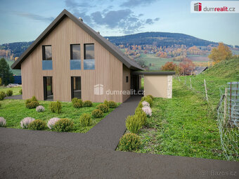 prodej stavebního pozemku, 2145m2, Benecko - 4