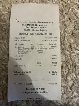 Zánovní trekové boty - 4