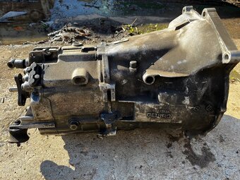 Převodovka Getrag - 4