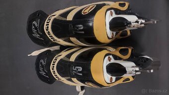 brusle Mission AMP2 Carbon - 4