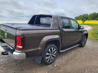 Volkswagen Amarok 3.0 Tdi, 165kW - 4