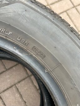 Letní pneu bridgestone 215/65r17 99V - 4