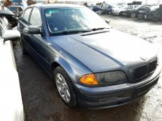 BMW 3 E46 320i 105kW 2003 - dily z vozu - 4