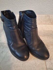 Kotníkové boty - 4