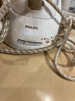 Prodám napařovací stanici Philips - 4