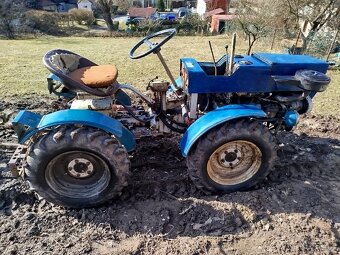 Tz4k14 malotraktor 12 - 4