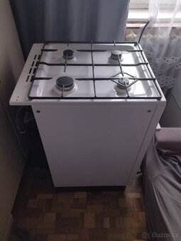 Sporák Mora Esper - 4