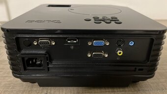 Projektor Benq MP623 - 4