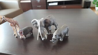 Sada zvířat Schleich - 4