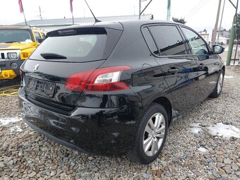 Peugeot 308 1.6 Hdi, navigace - 4