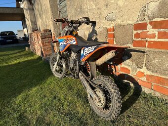 KTM SX 50 - 4