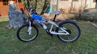 Dětské kolo Leader Fox Baddy vel. 20 - 4