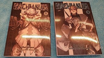 Prodám různé mangy v čj - 4