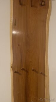 Dřevená dekorace - 4