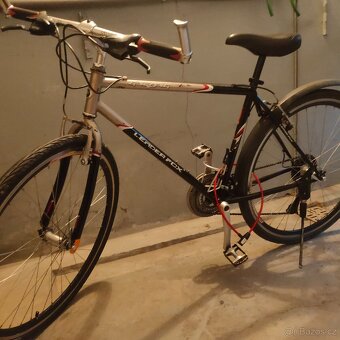 Silniční kolo Leader Fox - 4