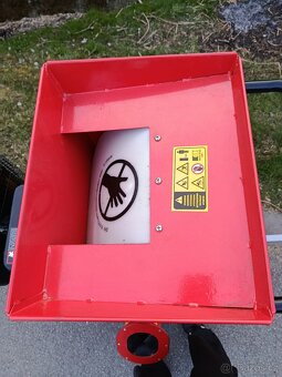 Drtič větví HECHT 6421 - 4