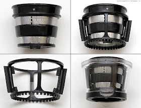 One concept, pomalý odšťavňovač - 4