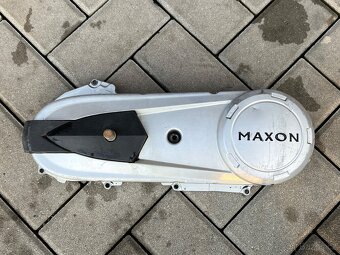 Díly Maxon forcer 50 - 4