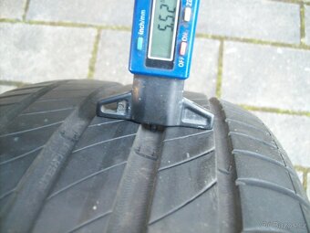 2x letní Michelin 225.60.16  XL - 4