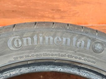 Letní Continental 225/45/17 - 4