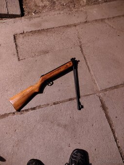 Vzduchovka lamaci - 4