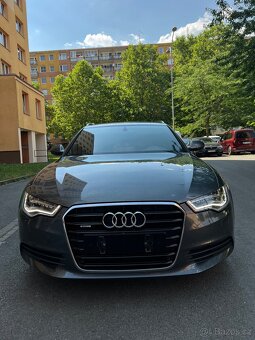 Audi A6 C7 3.0 tdi Quattro - 4