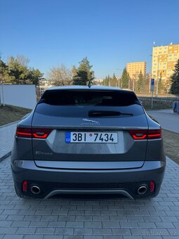 Jaguar E-Pace 132kW, D180, AWD - 4