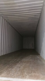Lodní kontejner 40´HC  idelani sklad - sklad praha - 4